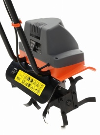Motosapă electrică de grădină KraftDele KD5180, 1500W, lățime de lucru 300 mm, 400 rpm - Img 9