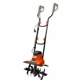 Motosapă electrică KraftDele KD5183, 2400W, lățime de lucru 400 mm, adâncime 220 mm, pentru afânarea și pregătirea solului