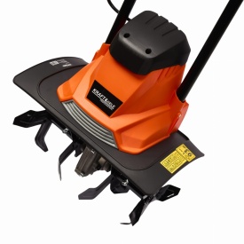 Motosapă electrică KraftDele KD5183, 2400W, lățime de lucru 400 mm, adâncime 220 mm, pentru afânarea și pregătirea solului - Img 11