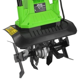 Motosapă electrică pentru grădină Mar-Pol RIPPER M83249, 230V, 16 cuțite, lățime de lucru 320 mm - Img 9