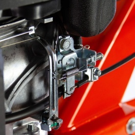 Motosapă pe benzină DEMON 4T OHV M83255 – motor 139cc, putere 2.6kW, lățime 36cm, 16 cuțite din oțel special - Img 12