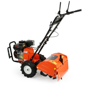 Motosapă pe benzină DEMON PRO M83256 – 6.5 CP, 50 cm lățime lucru, 12 cuțite, adâncime 35 cm, cu tracțiune - Img 4