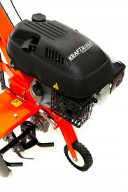 Motosapă pe benzină KraftDele KD5161, 5,2 CP, lățime de lucru 600 mm, adâncime 260 mm, pentru grădină și straturi înguste - Img 10