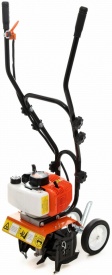Motosapă pe benzină KraftDele KD5162, 52 cmc, 340 mm, pentru afânarea și nivelarea solului în grădină - Img 10
