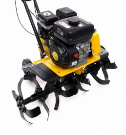 Motosapă pe benzină KraftDele KD5163, 6,5 CP, lățime de lucru 30-50-100 cm, adâncime 350 mm - Img 3