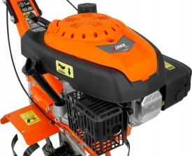 Motosapă pe benzină Verke Garden GT36, 4 CP, 139 cm³, lățime de lucru 360 mm, pentru afânare și pregătirea solului - Img 4