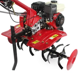 Motosapă profesională cu autopropulsie DEMON M83252 – motor 7 CP, lățime 95cm, cutie de viteze (2+1), roți profil agricol, funcție plug - Img 10