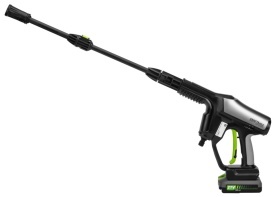 Myjka cu presiune fără fir KraftDele KD5373, acumulator 21V 3Ah, 60 bar, cu lance și alimentare din rețea sau recipient