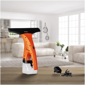 Myjka electrică pentru geamuri KraftDele KD425, fără fir, 250 ml, pentru ferestre, oglinzi și suprafețe netede - Img 12