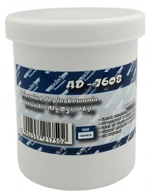 Nisip special pentru aerograf sablare Corindon Al2O3 1Kg MA0248.5