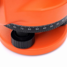 Nivela optică profesională KraftDele KD1096 cu valiză de transport, mărire 32x și compensator magnetic - Img 9