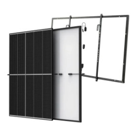 Pachet de panouri solare Trina 400W + kit suport balcon EcoFlow - Img 4