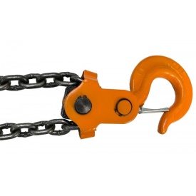 Palan Troliu cu lant Macara 5 tone lant 5m WINCH VERKE V87268 – Kraft&Dele