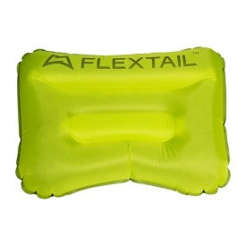 Perna gonflabilă Flextail Tiny Pillow (verde) - Img 2