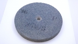Piatra abraziva pentru slefuit metale 200x20x16mm granulatie 36 NR.845 – Kraft&Dele