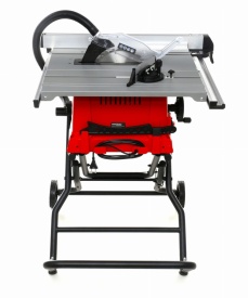 Pilăstrău circular de masă KraftDele KD3152, 2800W, disc 250 mm, tăiere la 45° și 90°, masă extensibilă - Img 9