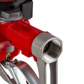 Pistol de alimentare combustibil Mar-Pol cu contor LCD, auto-stop și măsurare debit pentru diesel, benzină și naftă - Img 3