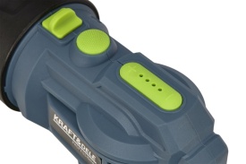 Pistol de silicon acumulator KraftDele KD5482 – 21V, 2500mAh, 120kg forță, 95mm/min, 4h autonomie, LED, 1.6kg - Img 8