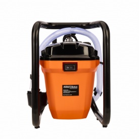 Pistol de vopsit electric airless KraftDele KD1746, 1450W, 3000 psi, furtun 7,6 m pentru lucrări de vopsire - Img 7