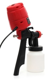 Pistol de vopsit electric KraftDele KD1650, rezervor 1000 ml, duză 1,5 mm, 450W pentru vopsire uniformă și rapidă - Img 6