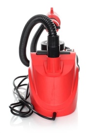 Pistol electric de vopsit cu compresor KraftDele 900W KD1501 pentru aplicare rapidă și uniformă a vopselei - Img 7