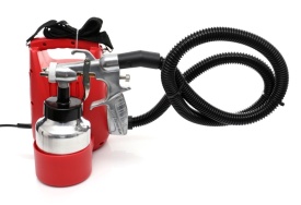 Pistol electric de vopsit KraftDele KD1651, rezervor 1000 ml, duză 1,5 mm, 450W pentru lacuri, acrilice și grunduri - Img 7