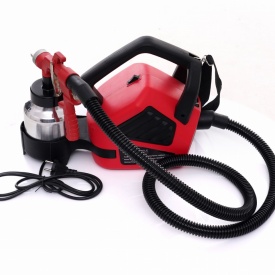 Pistol electric de vopsit KraftDele KD1654, 600W, rezervor 1000 ml, duză 1,8 mm, pentru vopsele, lacuri și grunduri - Img 6