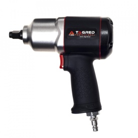 Pistol impact pneumatic 1900Nm 6.3 bari 1/2" TA815 TAGRED – Kraft&Dele