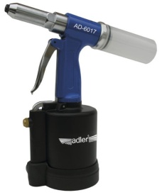 Pistol pentru nituire pneumatic ADLER AD-6017 PROFESIONAL – Kraft&Dele
