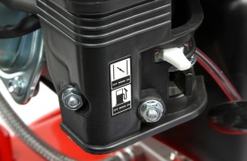 Placă compactoare pe benzină MAR-POL MP-110 M79516 – 5.8 CP, 13 kN, placă vibratoare pentru pavaj - Img 7
