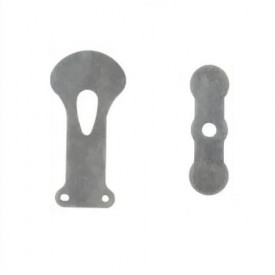 Placa supapa cap compresor cilindru de 65mm (2buc/set) CH140 - Img 2