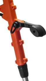 Podkaszarka electrică pentru gazon KraftDele KD5093, 1600W, 12000 rpm, reglaj lungime și mâner, pentru tăiere precisă a ierbii - Img 8