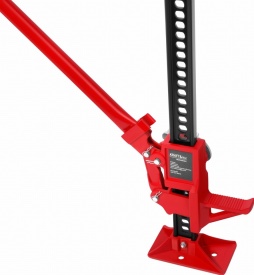Podnoșnik farmerski Hi-Lift 48 inch 3T KraftDele KD12680, ridicare până la 120 cm, pentru off-road și utilaje - Img 7
