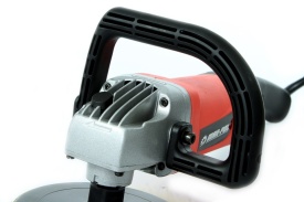 Polizor auto electric Mar-Pol 2400W, disc 180 mm, reglaj 6 trepte 600-3000 rpm, filet M14 - Img 5