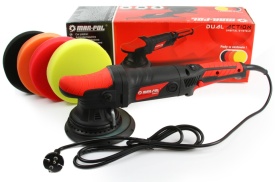 Polizor auto orbital Dual Action Mar-Pol M80497, taler 150 mm, reglaj 2100-5000 rpm, skok 21 mm - Img 2