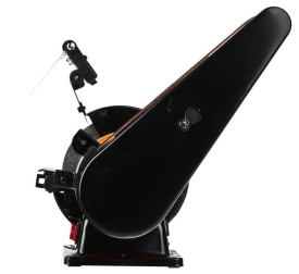Polizor de banc cu bandă KraftDele KD568, 1800W, disc 150x20 mm, bandă 50x686 mm, pentru ascuțire și șlefuire - Img 7