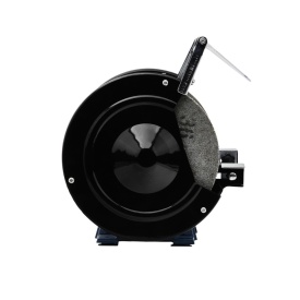 Polizor de banc KraftDele KD533-Z, 1700W, piatră abrazivă 200 mm, pentru ascuțire, șlefuire și curățare scule metalice - Img 4