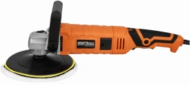 Polizor electric pentru lustruire KraftDele KD3078, 2650W, disc 180 mm, turație reglabilă 800-3300 rpm - Img 10
