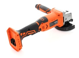 Polizor unghiular acumulator 18V KraftDele PROSERIES KD1772, disc 115 mm, pentru șlefuire, degroșare și polizare - Img 5