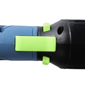 Polizor unghiular cu acumulator KraftDele KD3405, 21V, disc 125 mm, 2 baterii 3000 mAh, încărcător și valiză - Img 12
