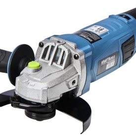 Polizor unghiular KraftDele 1500W, 125 mm, cu reglaj în 5 trepte, 12000 rpm, mâner auxiliar 3 poziții, model KD3045 - Img 9
