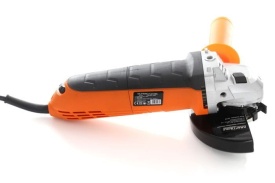 Polizor unghiular KraftDele KD1554 900W, 125 mm, turație reglabilă 3000-12000 rpm, pentru tăiere, șlefuire și polizare - Img 8
