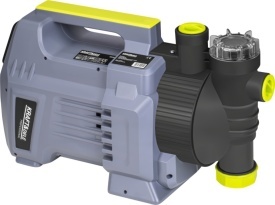 Pompă de apă electrică KraftDele KD5271 – 1500W, 4700L/h, 50m, 5 bar, protecție la uscare, IPX4, G1"