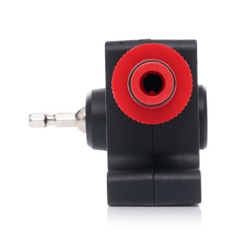 Pompa de apă pentru bormașină/înșurubătoare KraftDele KD739, 45 l/min, conexiuni 3/4 inch - Img 5