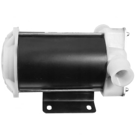 Pompa electrică 12V 200W pentru apă și lichide, debit 40 l/min, înălțime de refulare 12 m, MaxRom V80179 - Img 3