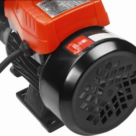 Pompă electrică de apă KraftDele KD805, 570W, 37 l/min, 1 inch, pentru grădină, irigare și transfer apă curată - Img 6