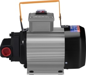 Pompă electrică pentru transfer ulei și motorină KraftDele KD3570, 900 W, debit 45 l/min, IP55 - Img 5