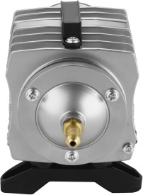 Pompă electromagnetică de aer KraftDele KD4252, 20W, 2100 l/h, pentru aerarea acvariilor și iazurilor - Img 5