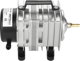 Pompa electromagnetică de aer KraftDele KD4253, 50W, debit 3900 l/h, pentru aerarea acvariilor și iazurilor - Img 6