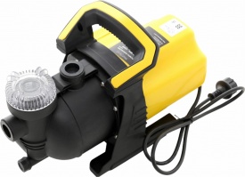 Pompă grădină 1300W KraftDele KD742 – 4800L/h, 35m refulare, 7m aspirație, 1” - Img 3